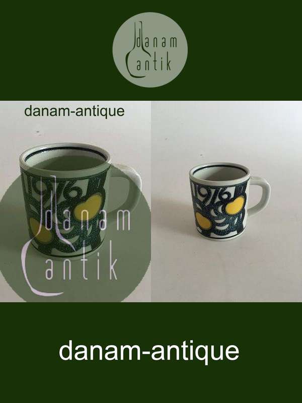 Royal Copenhagen Lille Årskrus 1976