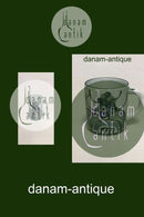 Royal Copenhagen Lille Årskrus 1974