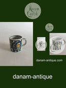 Royal Copenhagen Lille Årskrus 1973