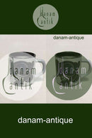 Royal Copenhagen Lille Årskrus 1971