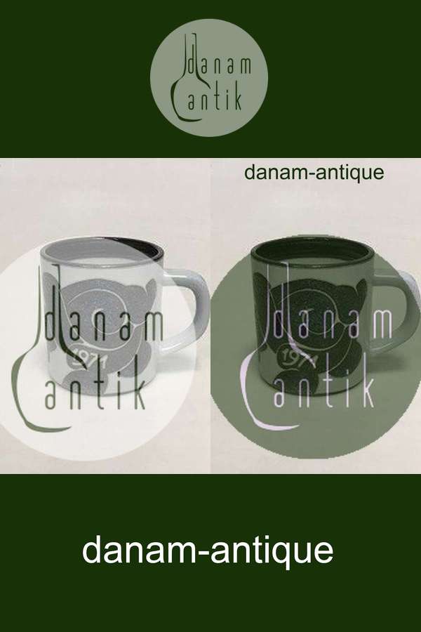 Royal Copenhagen Lille Årskrus 1971