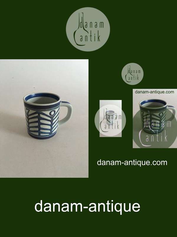 Royal Copenhagen Lille Årskrus 1970