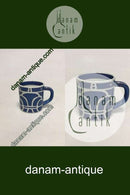 Royal Copenhagen Lille Årskrus 1968