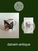 Royal Copenhagen Großer Jahresbecher 2001