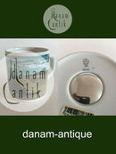 Royal Copenhagen Stort Årskrus 1999