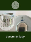 Royal Copenhagen Großer Jahresbecher 1997.