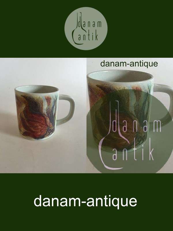 Royal Copenhagen Stort Årskrus 1994