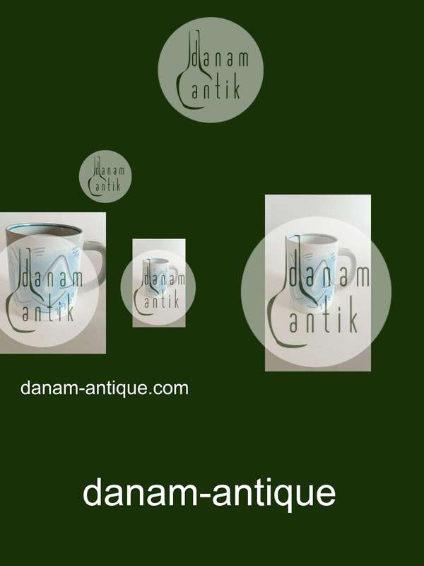 Royal Copenhagen Stort Årskrus 1989