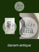 Royal Copenhagen Stort Årskrus 1986