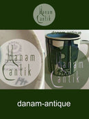 Royal Copenhagen Stort Årskrus 1975