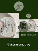 Royal Copenhagen Large Annual Mug 1973