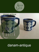 Royal Copenhagen Großes Jahr Becher 1967