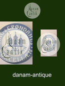 ビング＆グロンダール ディーラープレート サイン アーリー