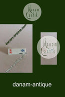 Bing & Grøndahl Forhandler Reklame Skilt "Cumulus"