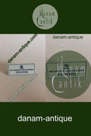 Royal Copenhagen Forhandler Reklame Skilt "Stentøj"