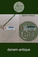 Bing & Grøndahl Forhandler Reklame Skilt "Elsa"