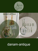 Hummel Årsklokke 1983 med bas-relief motiv. 6. Udg. 1978-1992. Goebel Porcelæn Tyskland