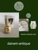 Hummel Annual Bell 1985 in bas-relief. Eighth Edition 1978-1992. Goebel Porcelain Germany