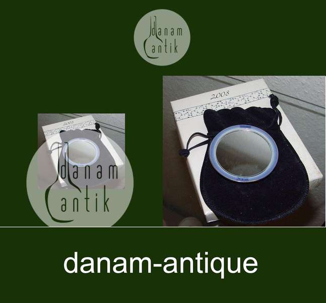 Royal Copenhagen Årsspejl 2008