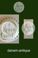 Bing & Grondahl Carl Larsson plate "The Mother" Series 4, No 1, 1980