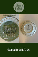 Bing & Grøndahl Carl Larsson platte "Kartoffeloptagning" Serie 3, Nr. 3, 1978