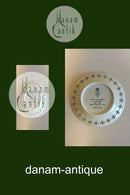 Bing & Grondahl Carl Larsson plate "Forest work" Series 3, No 1, 1978