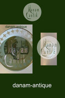 Bing & Grondahl Carl Larsson plate "The Kitchen" Series 1, No 4, 1977