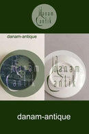 Royal Copenhagen 2010 Plaquette Mogenstrup Kro no 311