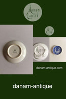 Royal Copenhagen 2010 Plaquette Døveforeningen af 1866