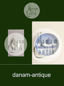 Royal Copenhagen 2010 Plaquette Brasil 1947