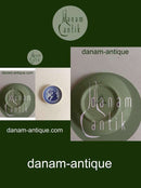 Royal Copenhagen 2010 Plaquette George Washington 1732-1799 No "175