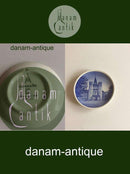 ロイヤル・コペンハーゲン 2010 プラケット No 105 スパレンダー、バーゼル