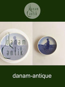 Royal Copenhagen 2010 Plaquette No 80 Hosebinder, Herning