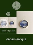 Royal Copenhagen 2010 Plaquette No 78 Himmelbjerget, Silkeborg