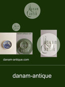 Royal Copenhagen 2010 Plaquette No 75 Ebeltoft Rådhus