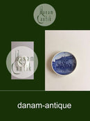 Royal Copenhagen 2010 Plaquette No 69 Vagtparaden