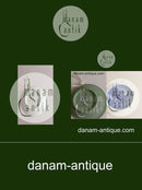 Royal Copenhagen 2010 Plaquette No 68 Køge Kirke