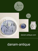 Royal Copenhagen 2010 Plaquette No 66 Tønder Kirke