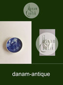 Royal Copenhagen 2010 Plaquette No 63 Dragør, Amager