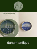 Royal Copenhagen 2010 Plaquette No 62 Dansk Færge