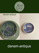 ロイヤルコペンハーゲン 2010 プラケット No 60 オーフス市庁舎