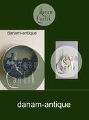 Royal Copenhagen 2010 Plaquette No 57 Gudhjem