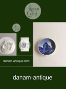 Royal Copenhagen 2010 Plaquette No 56 Nyborg Slot