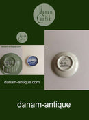 Royal Copenhagen 2010 Plaquette No 53 Kongeskibet i Københavns Havn