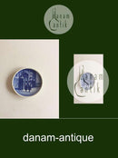 Royal Copenhagen 2010 Plaquette No 46 Den Kongelige Livgarde