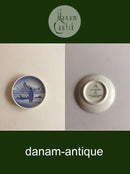 Royal Copenhagen 2010 Plaquette No 44 Hundeslæde, Grønland