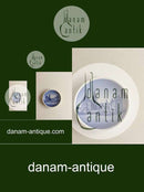 Royal Copenhagen 2010 Plaquette No 42 Frederiksborg Slot