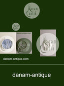 Royal Copenhagen 2010 Plaquette No 41 Landsoldaten, Fredericia