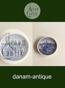 Royal Copenhagen 2010 Plaquette No 39 Svendborg Havn