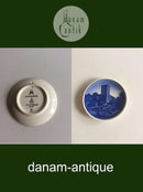 Royal Copenhagen 2010 Plaquette No 38 Koldinghus Slot